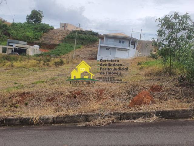 #1135 - Terreno para Venda em Nova Resende - MG