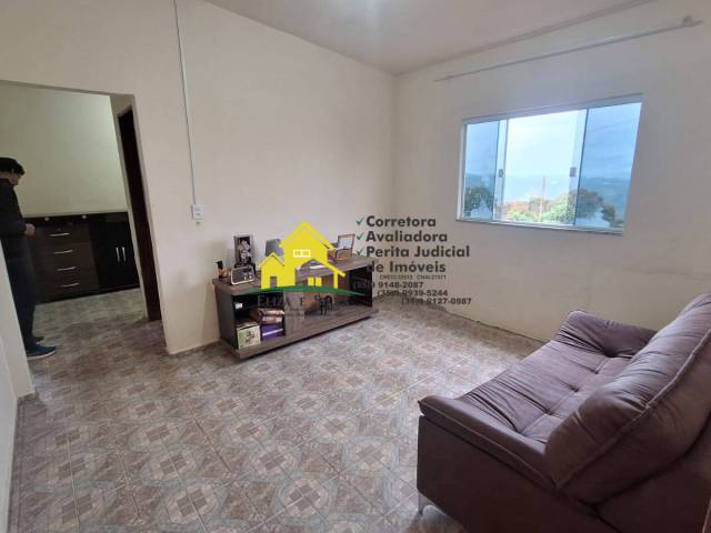 #1139 - Casa para Venda em Nova Resende - MG