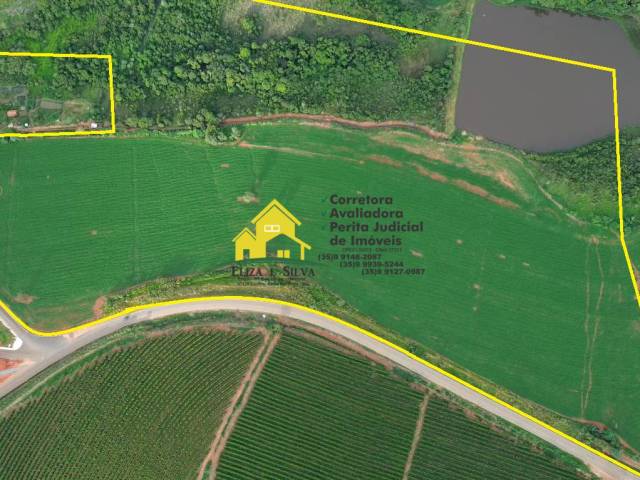 #1140 - Área para Incorporação para Venda em Nova Resende - MG