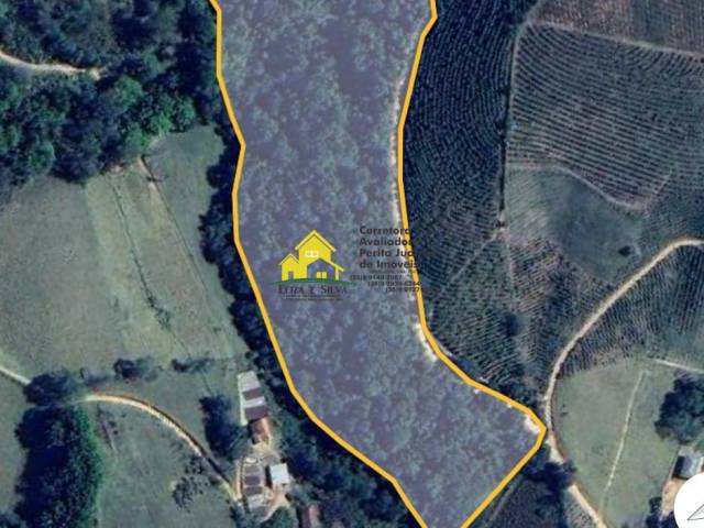 #1144 - Sítio para Venda em Nova Resende - MG