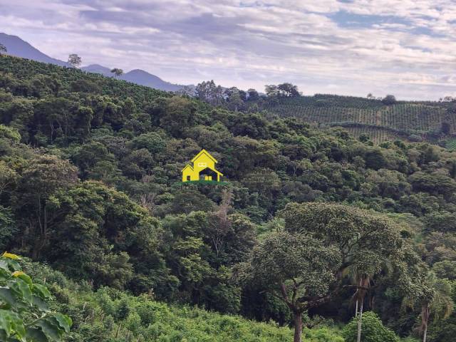 #1144 - Sítio para Venda em Nova Resende - MG