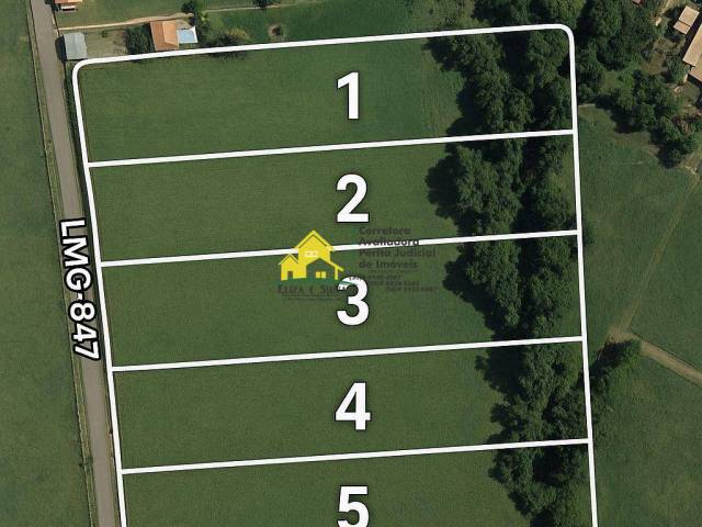 #1145 - Chácara para Venda em Juruaia - MG