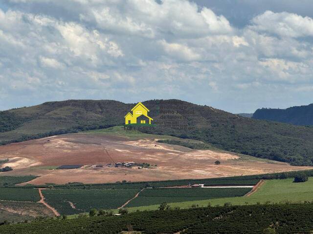 #1156 - Fazenda para Venda em Guapé - MG