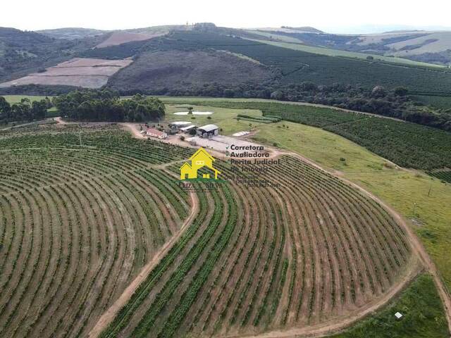 #1156 - Fazenda para Venda em Guapé - MG
