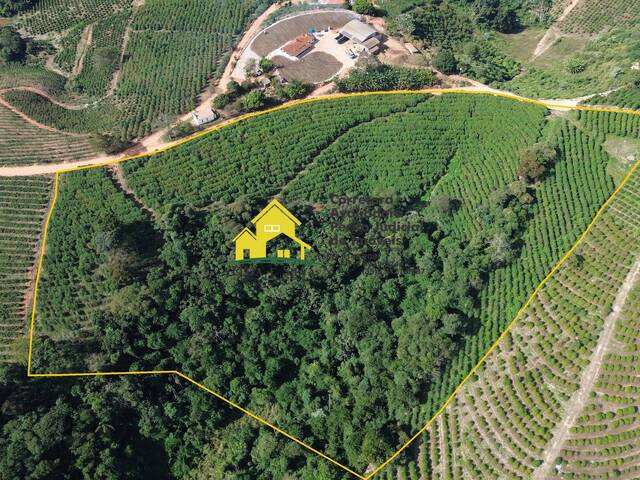 #1170 - Área para Venda em Nova Resende - MG