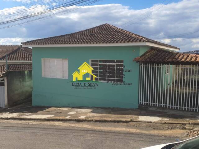 #1164 - Casa para Venda em Nova Resende - MG
