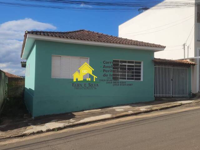 #1164 - Casa para Venda em Nova Resende - MG