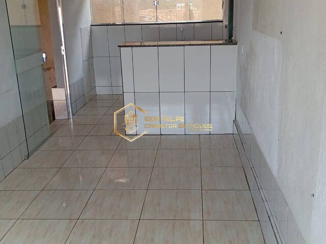 #1125 - Casa para Venda em Nova Resende - MG