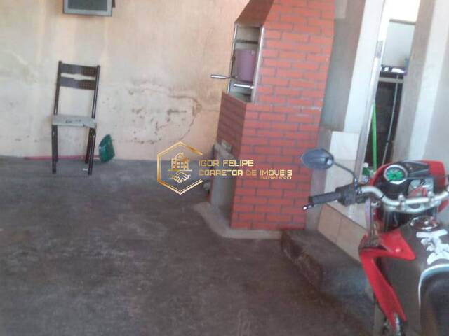 #1125 - Casa para Venda em Nova Resende - MG