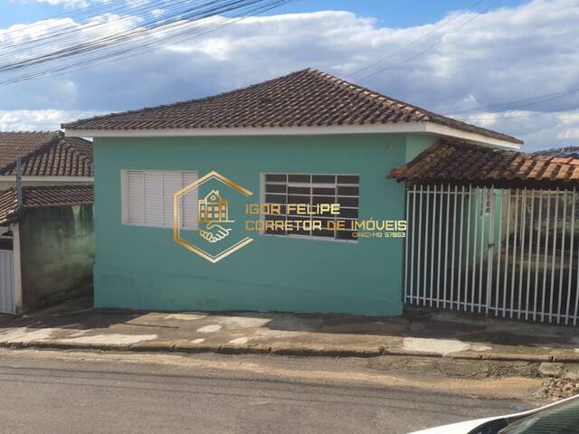 #1164 - Casa para Venda em Nova Resende - MG - 1