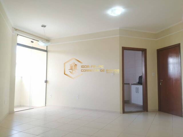 #724 - Apartamento para Venda em Franca - SP