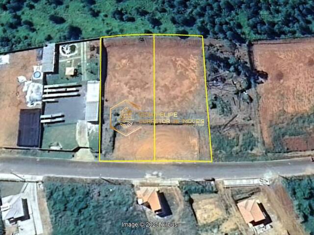 #1121 - Terreno para Venda em Nova Resende - MG - 1