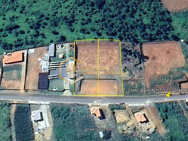 #1121 - Terreno para Venda em Nova Resende - MG - 2
