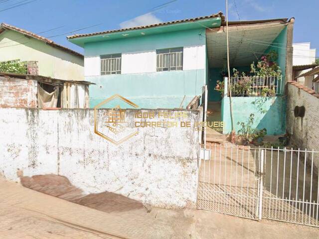#1155 - Casa para Venda em Nova Resende - MG