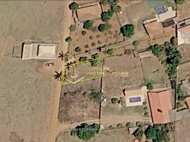 #1152 - Terreno para Venda em Nova Resende - MG