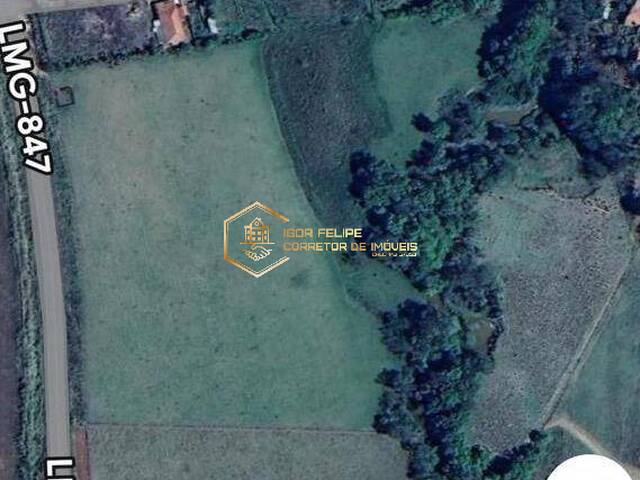 #1145 - Chácara para Venda em Juruaia - MG