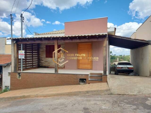 #1123 - Casa para Venda em Nova Resende - MG - 1