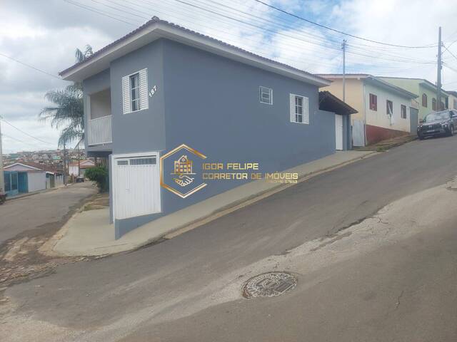 #980 - Casa para Venda em Nova Resende - MG