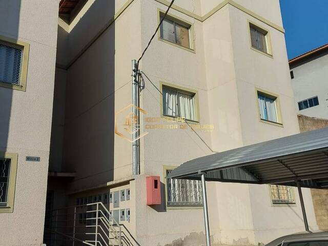 #677 - Apartamento para Venda em Poços de Caldas - MG
